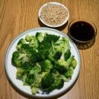 Best 水煮芥兰 Steamed Broccoli in Williston Park, NY